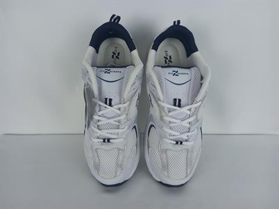 Sneakers Beyaz Lacivert