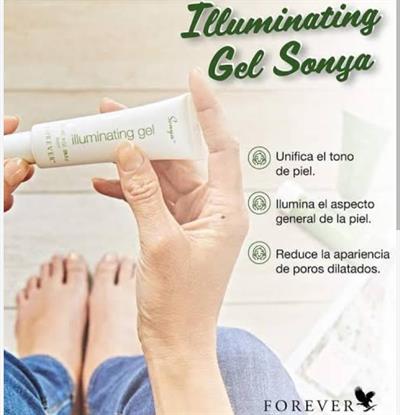 Sonya Illuminating Gel