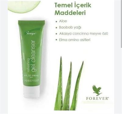 Sonya Refrehing Gel Cleanser