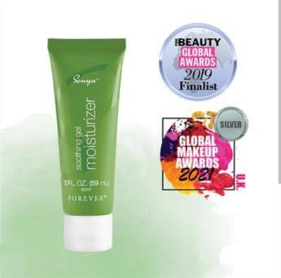 Sonya Soothing Gel Moisturizer