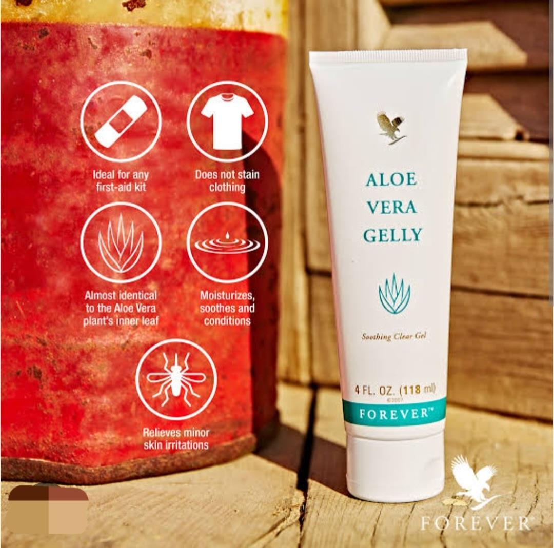 Aloe Vera Gelly I marketyeri.com