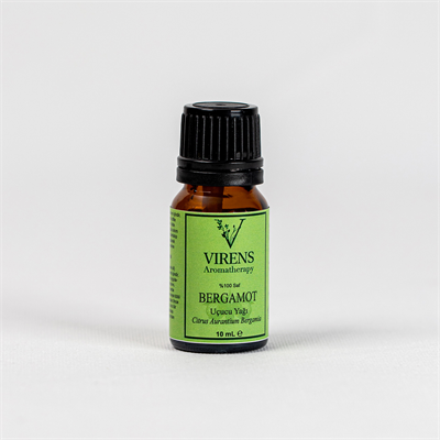 Bergamot  Uçucu Yağı