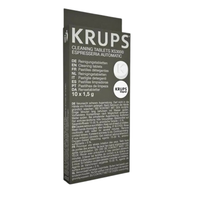 Krups Kahve Makinesi Temizleme Tableti