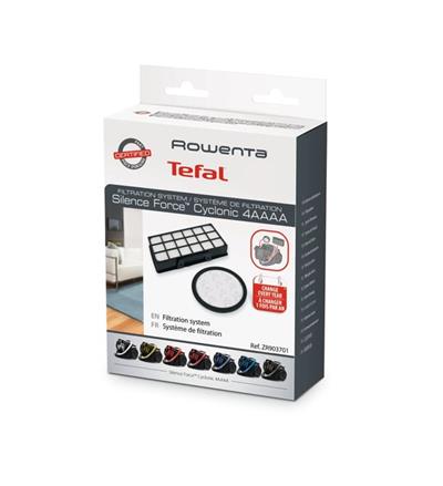 Rowenta Silence Force Cyclonic Filtre Takımı