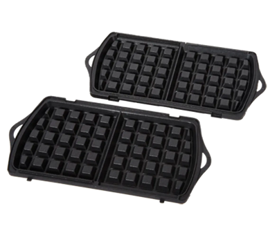 Tefal Break Time Waffle Plakası