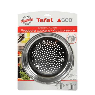 Tefal Çelik Buharlı Pişirme Sepeti 8-10 Lt (25cm)