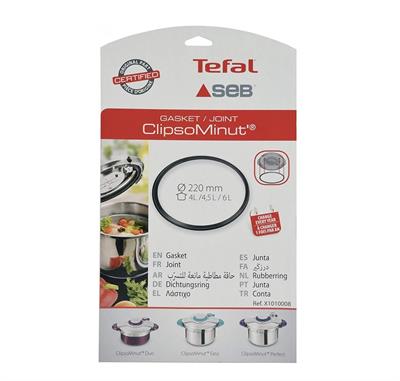Tefal Clipso Minut 4,5-6L Düdüklü Tencere Lastiği (22cm)