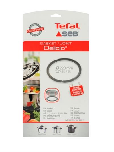 Tefal Delicio Düdüklü Tencere Lastiği (4,5-6L / 22cm)
