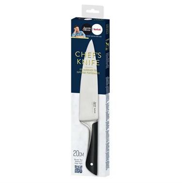 TEFAL Jamie Oliver Şef Bıçak 20 cm