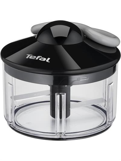 Tefal Manuel Rondo Siyah - 500 ml