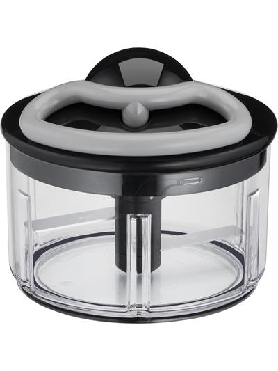 Tefal Manuel Rondo Siyah - 500 ml
