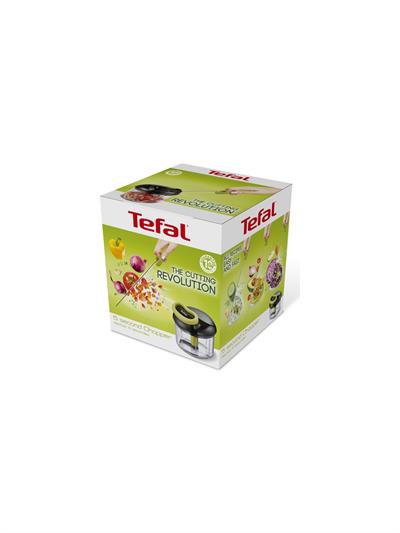 Tefal Manuel Rondo Siyah - 900 ml