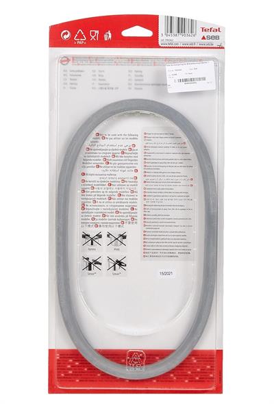 Tefal Optima/Sensor Düdüklü Tencere Kapak Lastiği (22cm)