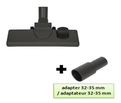 Tefal / Rowenta Dikdörtgen Süpürücü Başlık