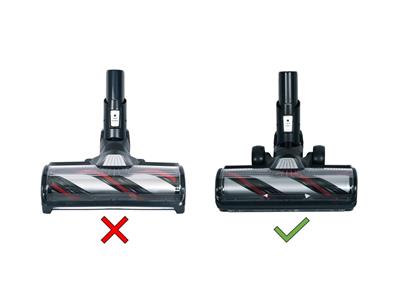 Tefal X-Force Flex 13.60 Fırça - V1