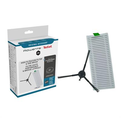 Tefal X-Plorer Serie 75S Filtre ve Yan Fırça Seti