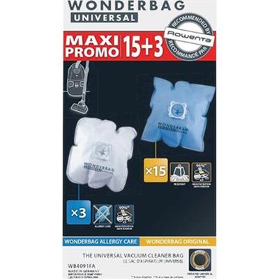 Wonderbag Toz Torbası 15+3