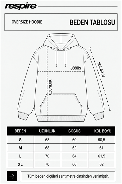 Erkek Absofuckinlutely Baskılı Oversize Hoodie Siyah