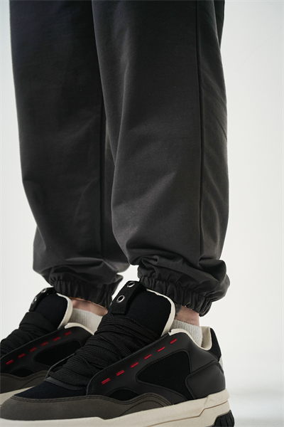 Erkek Basic Jogger Eşofman Altı Füme