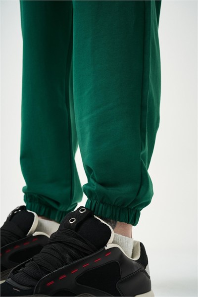 Erkek Basic Jogger Eşofman Altı Nefti