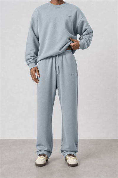 Erkek Respire Basic Baggy Eşofman Altı Prada