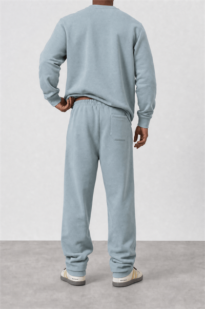 Erkek Respire Basic Baggy Eşofman Altı Prada