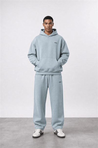 Erkek Respire Basic Oversize Hoodie Prada