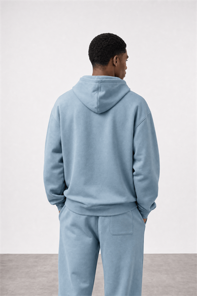 Erkek Respire Basic Oversize Zip Prada