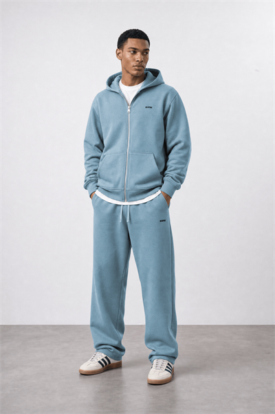 Erkek Respire Basic Oversize Zip Prada
