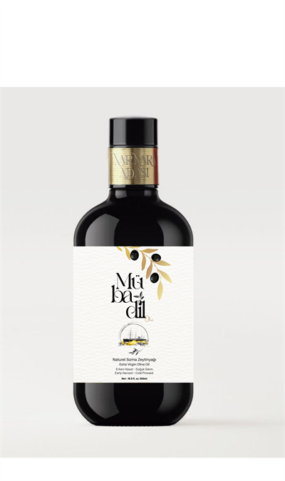 ERKEN HASAT NATUREL SIZMA ZEYTİNYAĞI  (500 ml)