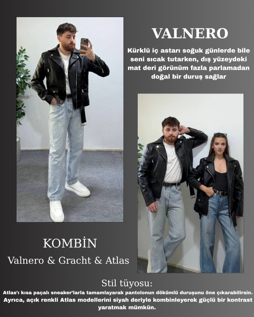Renk Uyumu, Mevsim Geçişi ve Valnero