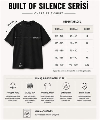 Arvens Beyaz Premıum Basıc Oversize T-shırt