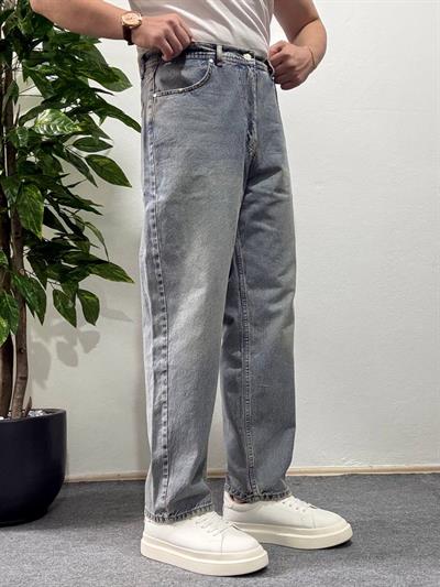 Atlas Baggy Kalıp Kot Pantolon