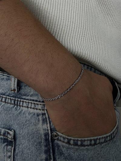Auger Bracelet Necklace Set