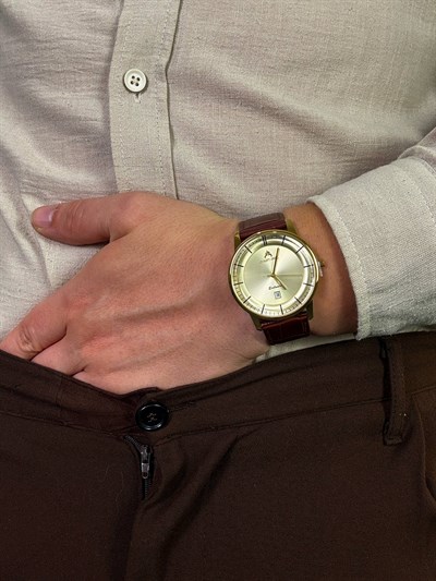 Aurex Vintage The Retro Monarch