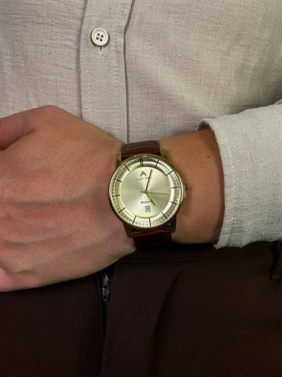 Aurex Vintage The Retro Monarch