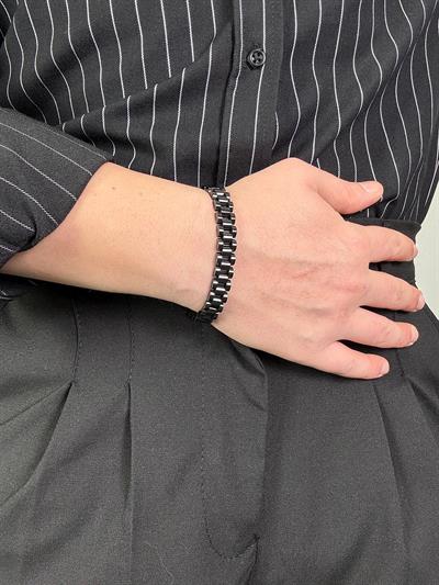 Black Rolex Bracelet