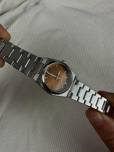 C.P Sun Dial Couple Vintage Wristhwatch