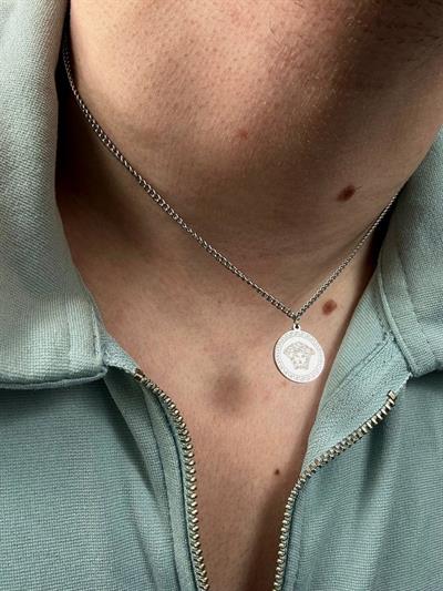 Chain Versace Necklace