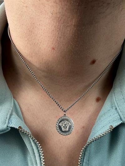 Chain Versace Necklace