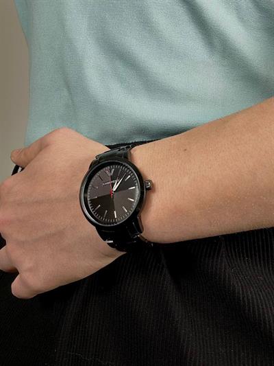 Choppers Black Screen Old Money Wristhwatch