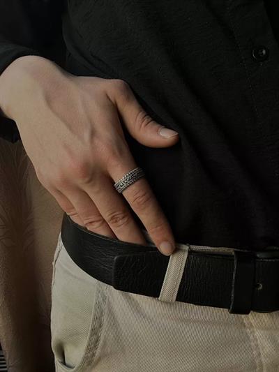 Crack Ring