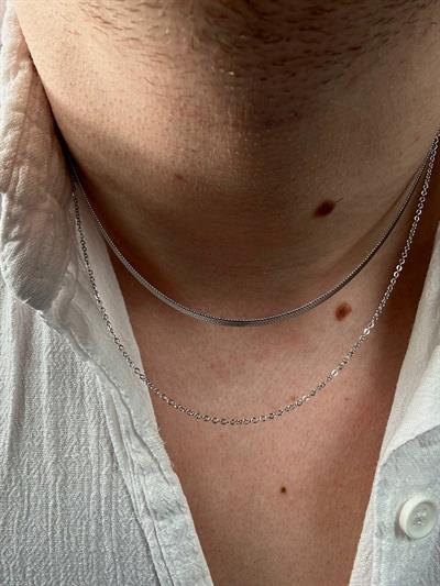 Double Italy Necklace