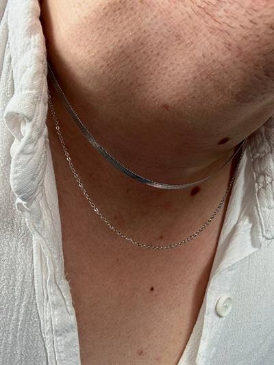 Double Italy Necklace