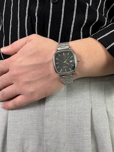 Elite Dark Vintage Wristhwatch VV