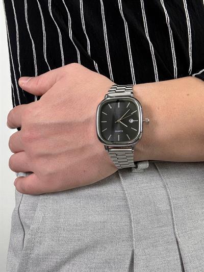 Elite Dark Vintage Wristhwatch VV