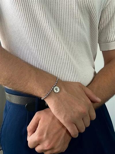 Elizabeth Dot Chain Bracelet