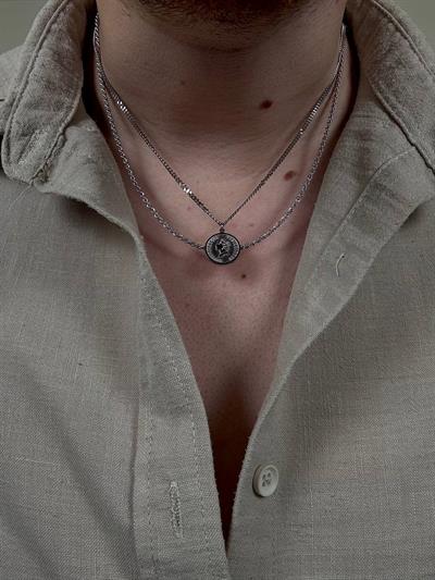 Elizabeth Double Twist Chain