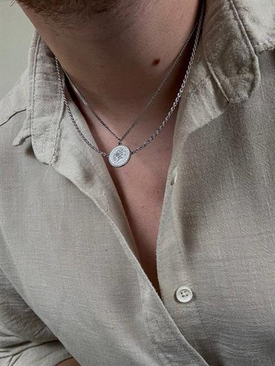 Elizabeth Double Twist Chain