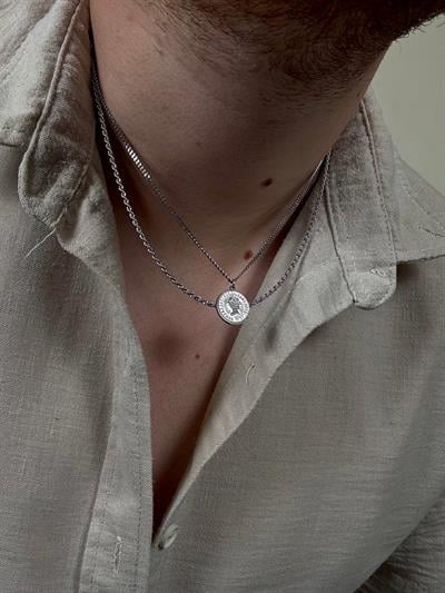 Elizabeth Double Twist Chain